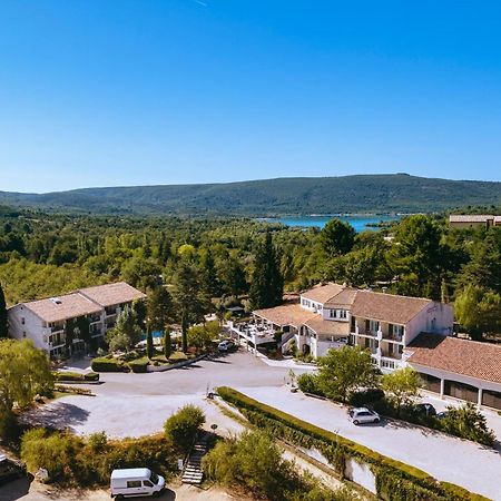 Hôtel Spa L'Ermitage Les Salles-sur-Verdon Exterior foto
